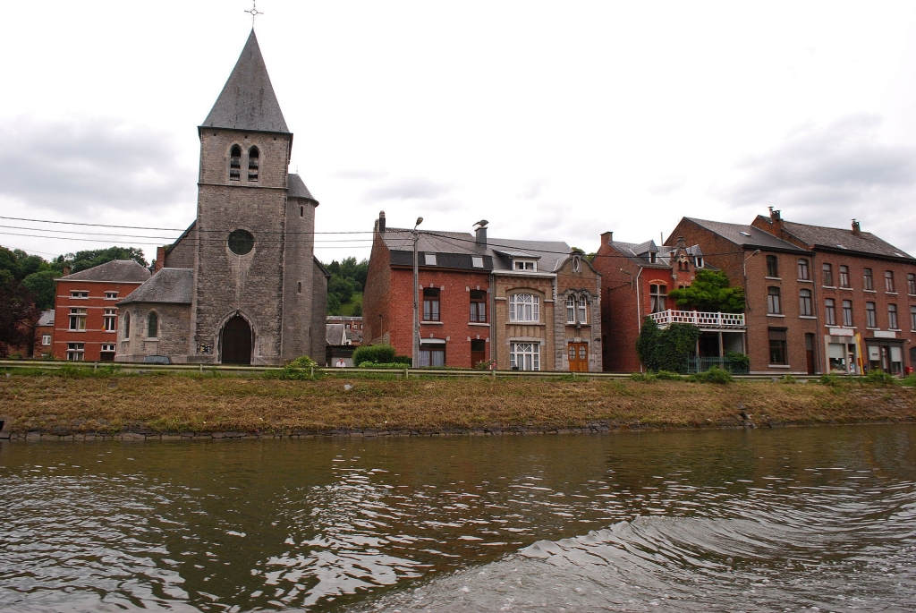 Eglise Saint-Lambert de Neffe